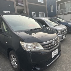 セレナ4wdーナビ・付きの画像