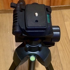 ケンコー Kenko　ZF-300 カメラ・ビデオ兼用三脚 軽量3段の画像