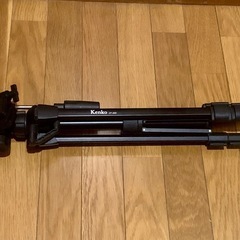 ケンコー Kenko　ZF-300 カメラ・ビデオ兼用三脚 軽量3段の画像
