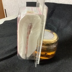 未開封　セシール　脱毛用ブライズワックス　120g エステ　脱毛　ハチミツの画像