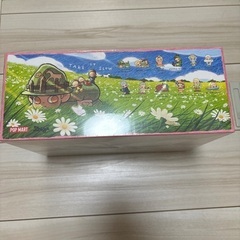 popmart zsiga take it slow 新品未開封シュリンク付きの画像