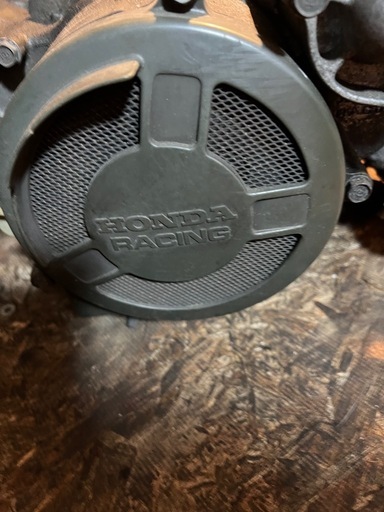 東京都羽村市より　nsr250r mc21乾式エンジン