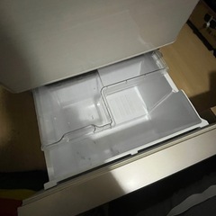 シャープ350L 冷蔵庫の画像