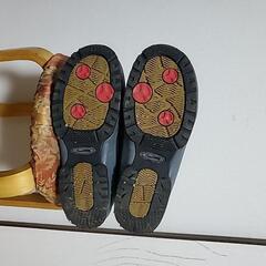 防水防寒ブーツの画像