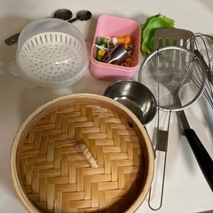 料理器具の画像