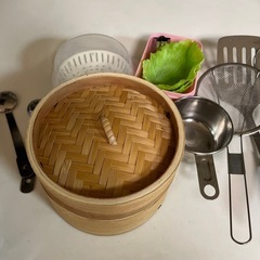料理器具の画像