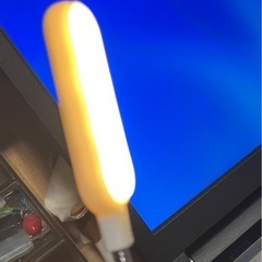 【非対面取引】USB 延長コード＆ライトの画像