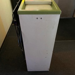 冷凍ストッカージャンク品の画像
