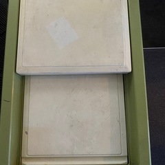 冷凍ストッカージャンク品の画像
