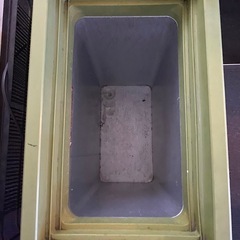 冷凍ストッカージャンク品の画像