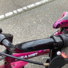AVIGO18型自転車の画像