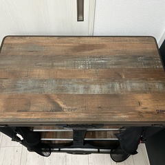 アルパインデザイン ラックテーブル の画像