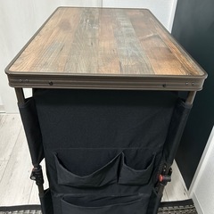 アルパインデザイン ラックテーブル の画像