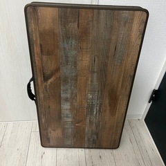 アルパインデザイン ラックテーブル の画像