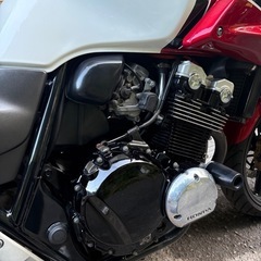 CB400SB NC39 ボルドール　程度良好　各所メンテナンス済み　ヨシムラマフラー　ETC グリップヒーターの画像