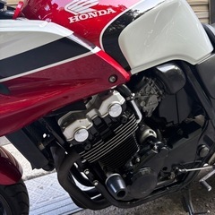 CB400SB NC39 ボルドール　程度良好　各所メンテナンス済み　ヨシムラマフラー　ETC グリップヒーターの画像