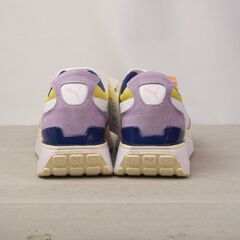 タグ付未使用品 PUMA クルーズライダーシルクロード 22cmの画像