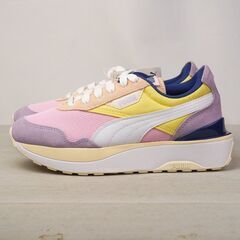 タグ付未使用品 PUMA クルーズライダーシルクロード 22cmの画像