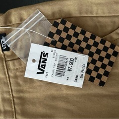 VANS ショートパンツの画像