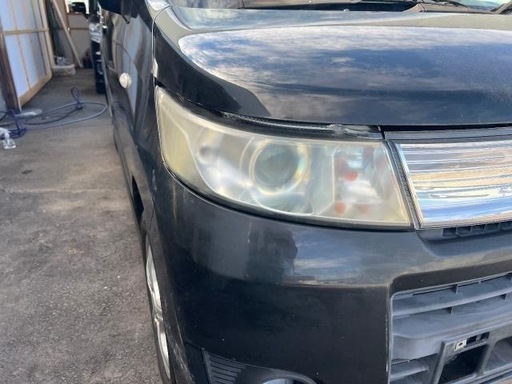 MH23S B21W等　ヘッドライト復活