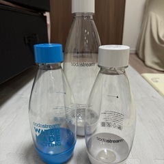 【8月20日まで】ジャンク品　ソーダストリーム　スピリットの画像