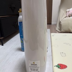 【8月20日まで】ジャンク品　ソーダストリーム　スピリットの画像