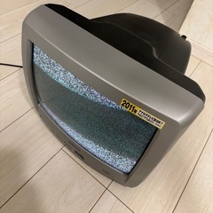 ブラウン管テレビの画像