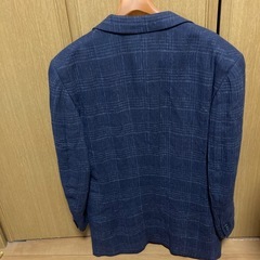 GIORGIOARMANI  ジョルジオアルマーニ ウールジャケット Vestimenta Spa Jacket の画像