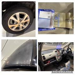 ライフターボ❗️ タイヤバリ山❗️ フルエアロ❗️ アルミホイール❗️の画像