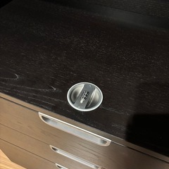 IKEA 鍵付きキャビネット
の画像