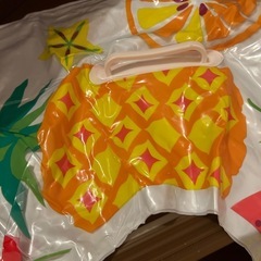 浮き輪　　2個の画像