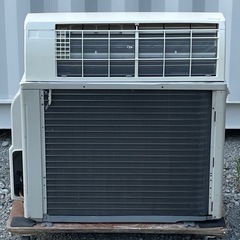 取付け可 ! ! ダイキン エアコン 18畳用 2020年 内部クリーン 単相200V ストリーマF56XTEP 高圧洗浄済み ! 保証付き !！の画像