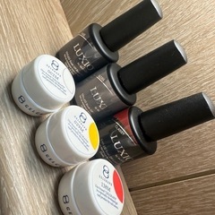 ユーキャンネイルセットの画像