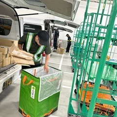《霧島市》軽貨物ドライバー大募集‼️  未経験でもすぐスタートOK😊✨ ＼寮あり＆月収70万円以上も可能💰／ #車両貸出OK #未経験OK #女性活躍 #霧島市の画像
