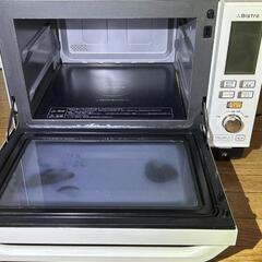 受け渡し者決定Panasonic　3つ星Bistro スチームオーブンレンジの画像