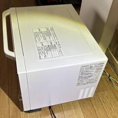 受け渡し者決定Panasonic　3つ星Bistro スチームオーブンレンジの画像