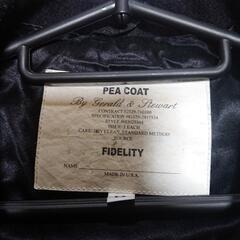 古着US NavyフェデリティP-COAT

サイズMの画像