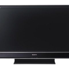 SONY BRAVIA テレビ　40インチの画像