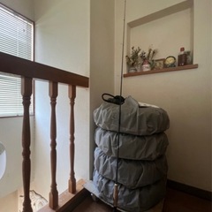 バスタード釣竿