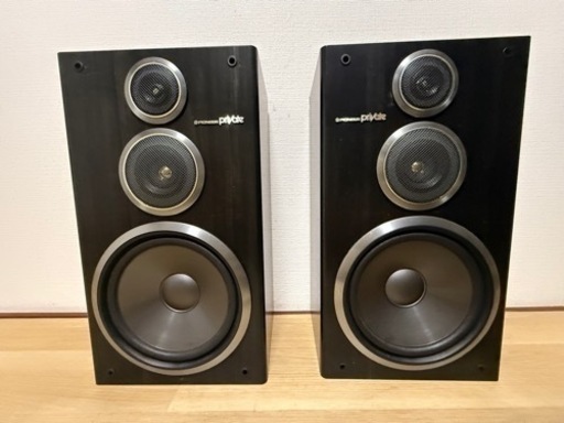 PIONEER S -X750Vスピーカー (らく) 大垣のオーディオ