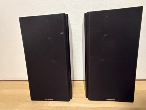 Pioneer S-X750V スピーカー PIONEER S -X750Vスピーカー (らく) 大垣のオーディオ