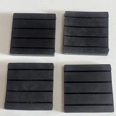 洗濯機用　防振ゴムマットの画像