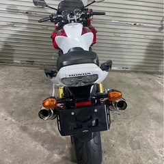 ホンダ　CB400SB CB400スーパーボルドール　NC42 実働　動画有り　車検　車検R7年9月　車体　現行車　NC42後期の画像