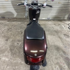 ヤマハ VOX50 実働 スクーター　原付　実働　動画有り　FI車の画像