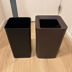 ゴミ箱の画像