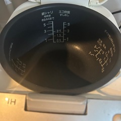 【取引決定/8/18以降の引き渡し】炊飯器 パナソニック　の画像
