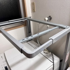 【0円】衣類乾燥機用スタンドの画像