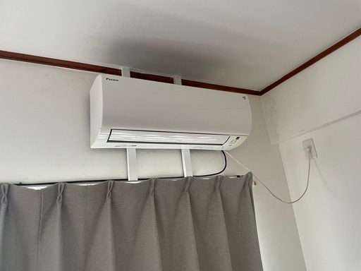 クーラー　ダイキン　2015年製