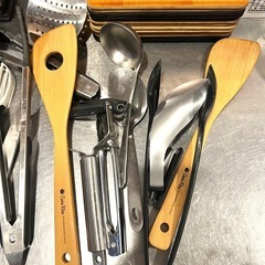 調理器具　複数　（※既に引取あったものあります）の画像