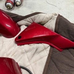 ゼファー400外装セットの画像